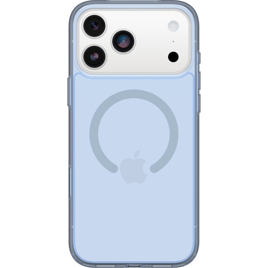 OtterBox Symmetry MagSafe iPhone 17 Pro Max hoesje blauw