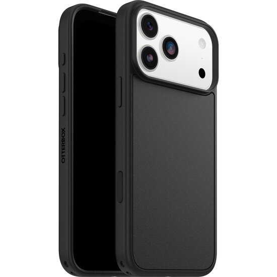 OtterBox Symmetry MagSafe iPhone 17 Pro Max hoesje zwart