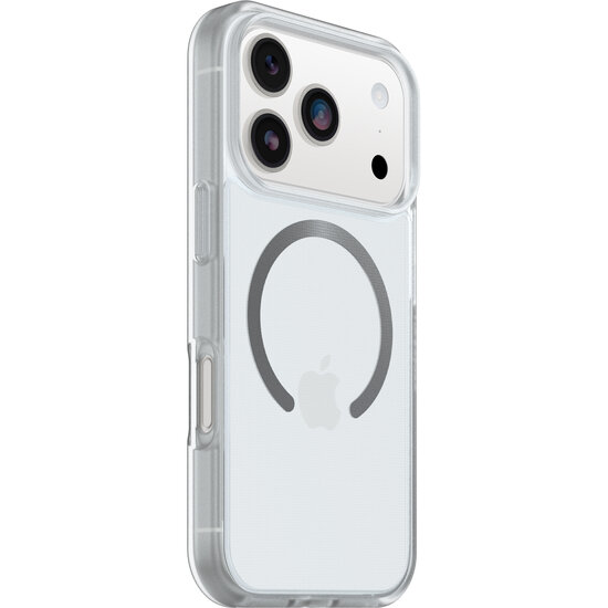 OtterBox React MagSafe iPhone 17 Pro hoesje transparant