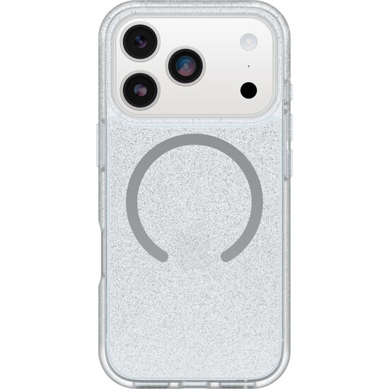 OtterBox React MagSafe iPhone 17 Pro hoesje stardust