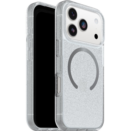 OtterBox React MagSafe iPhone 17 Pro hoesje stardust
