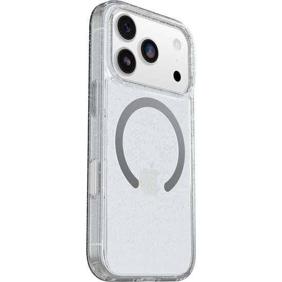 OtterBox Symmetry MagSafe iPhone 17 Pro hoesje stardust