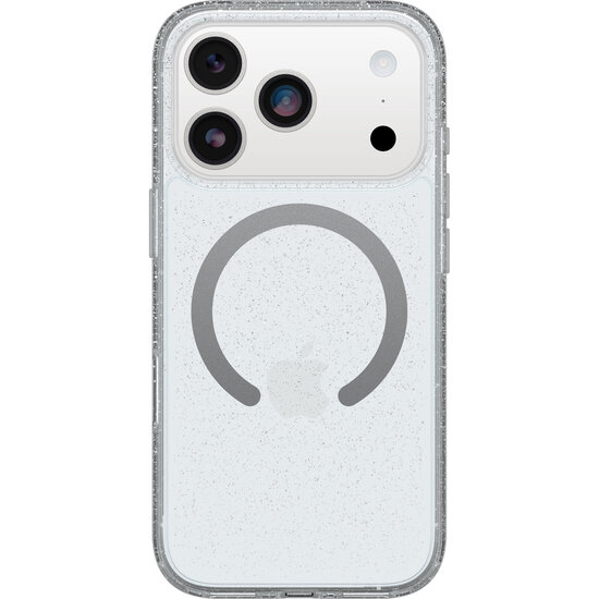 OtterBox Symmetry MagSafe iPhone 17 Pro hoesje stardust