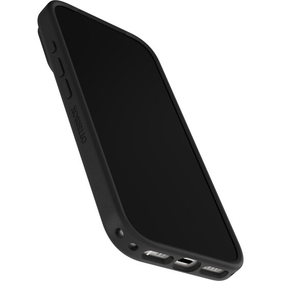 OtterBox Symmetry MagSafe iPhone 17 Pro hoesje zwart