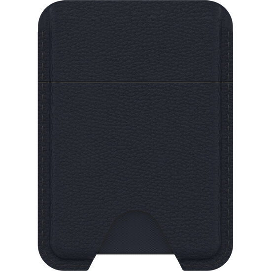 OtterBox Cactus Leather MagSafe wallet blauw