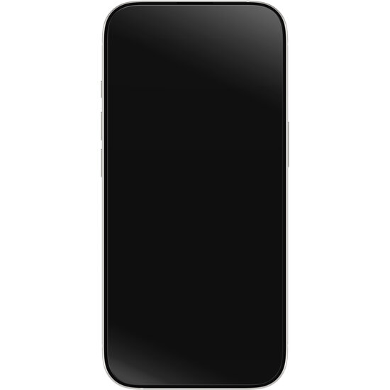 OtterBox Glass iPhone 17 Pro Max glazen screenprotector
