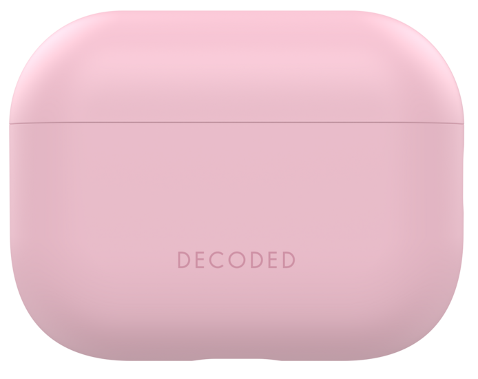 Decoded siliconen AirPods 3 Pro hoesje roze