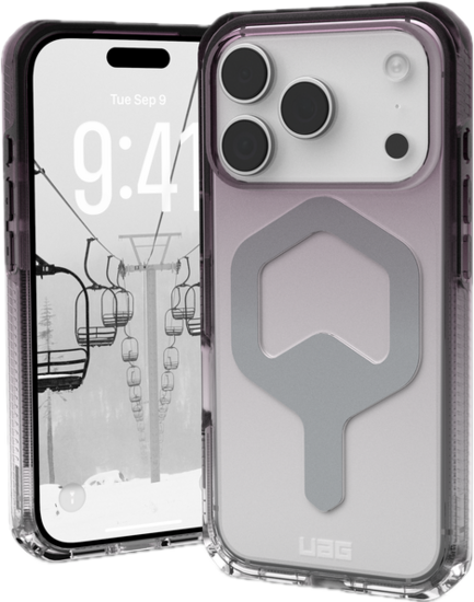 UAG Plyo MagSafe iPhone 17 Pro hoesje ombre