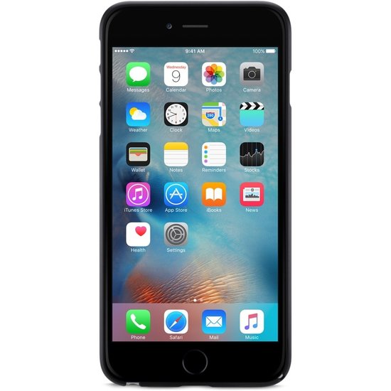 Power Support Air Jacket iPhone 6/6S Plus Black