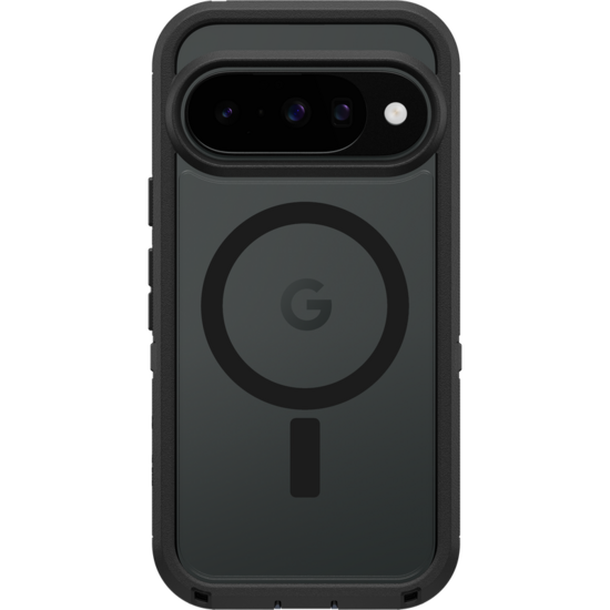 OtterBox Defender XT MagSafe Google Pixel 10 / Google Pixel 10 Pro hoesje zwart