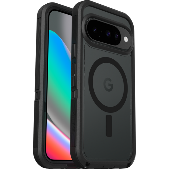 OtterBox Defender XT MagSafe Google Pixel 10 / Google Pixel 10 Pro hoesje zwart