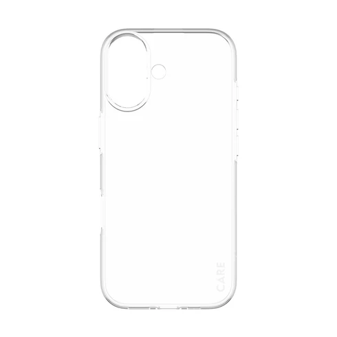 PanzerGlass CARE X-Ray iPhone 17 hoesje transparant