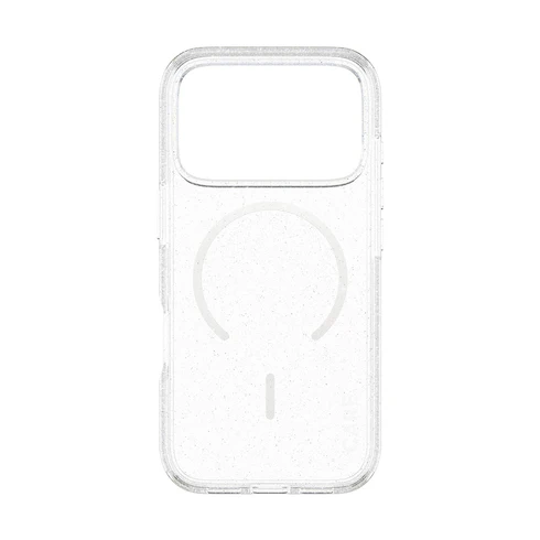 PanzerGlass CARE Urban Combat MagSafe iPhone 17 Pro hoesje doorzichtig star lit wit