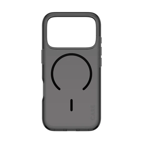 PanzerGlass CARE Urban Combat MagSafe iPhone 17 Pro hoesje zwart