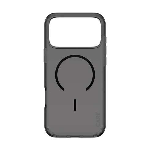 PanzerGlass CARE Urban Combat MagSafe iPhone 17 Pro Max hoesje zwart