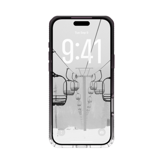 UAG Plyo MagSafe iPhone 17 Pro Max hoesje ombre