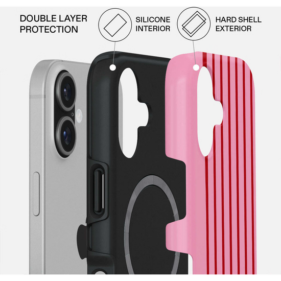 Burga Tough MagSafe iPhone 17 hoesje bikini