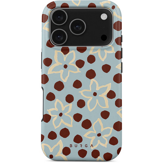 Burga Tough MagSafe iPhone 17 Pro hoesje onda