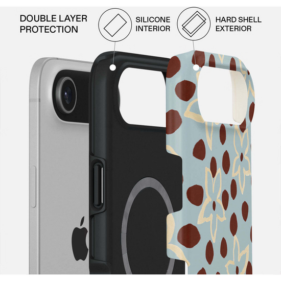 Burga Tough MagSafe iPhone Air hoesje onda