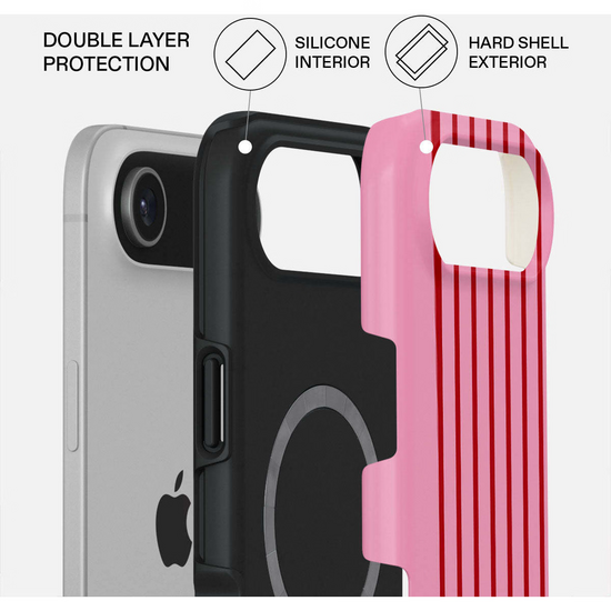 Burga Tough MagSafe iPhone Air hoesje bikini