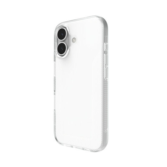 ZAGG Luxe iPhone 17 hoesje doorzichtig