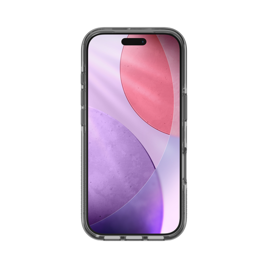 ZAGG Santa Cruz iPhone 17 Pro hoesje zwart