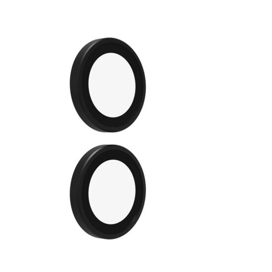 ZAGG InvisibleShield iPhone 17 camera protector zilver