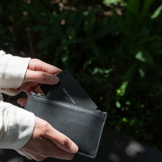 Native Union Find It Card zwart