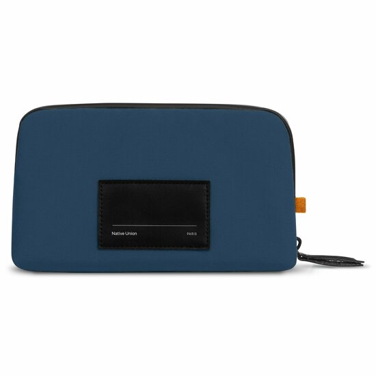 Native Union W.F.A duurzame Tech Organizer blauw
