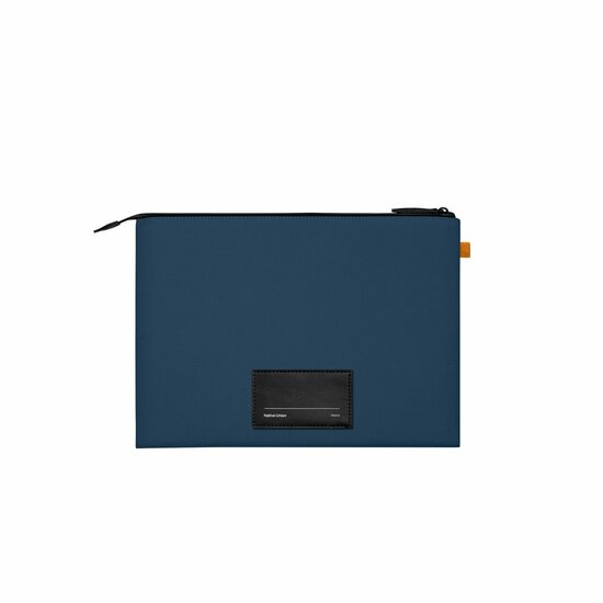 Native Union W.F.A duurzame MacBook Pro 16 inch sleeve blauw