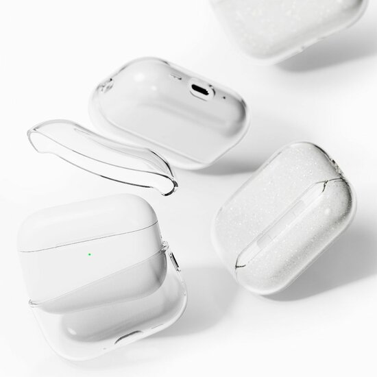 Ringke Air AirPods Pro 3 hoesje glitter