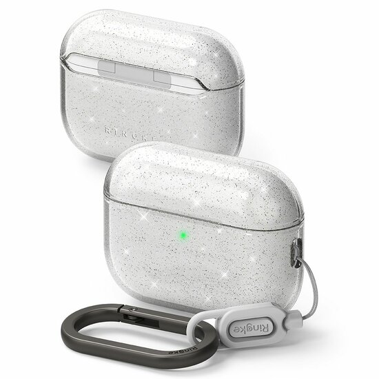 Ringke Air AirPods Pro 3 hoesje glitter