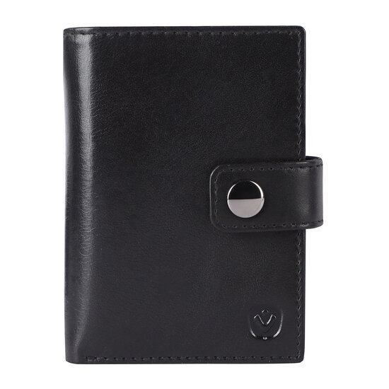 Valenta leren Luxe Card Wallet met MagSafe