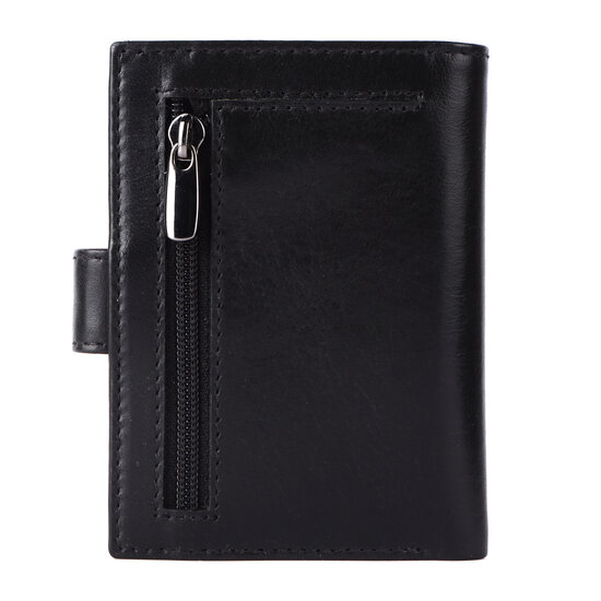 Valenta leren Luxe Card Wallet met MagSafe