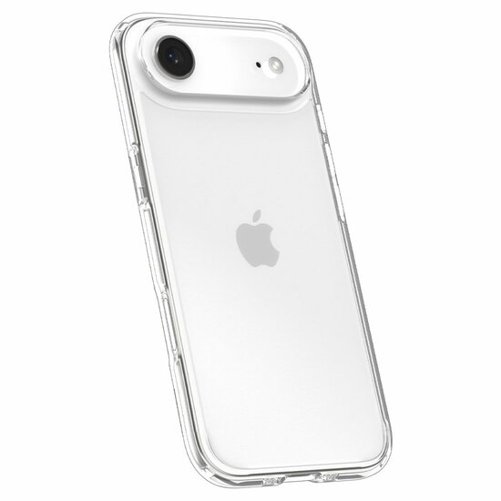 Spigen Ultra Hybrid iPhone Air hoesje doorzichtig