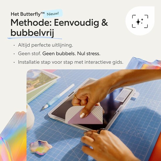 Paperlike 3 iPad Pro 12,9 inch screenprotector 2 pack