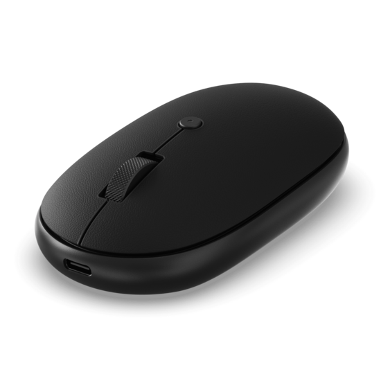 Satechi OntheGo Bluetooth draadloze optische muis zwart