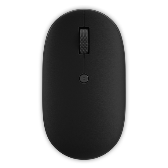 Satechi OntheGo Bluetooth draadloze optische muis zwart