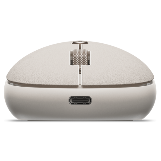 Satechi OntheGo Bluetooth draadloze optische muis sand