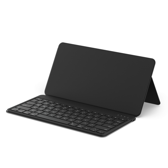 Satechi OnTheGo Bluetooth toetsenbord voor iPad met stand zwart