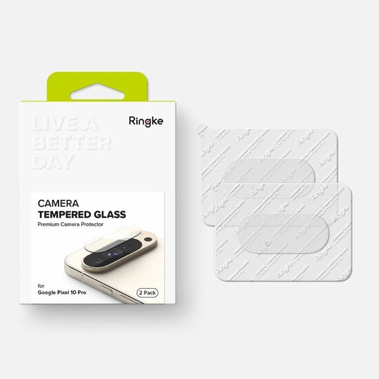 Ringke Camera Protector Google Pixel 10 Pro 2-pack