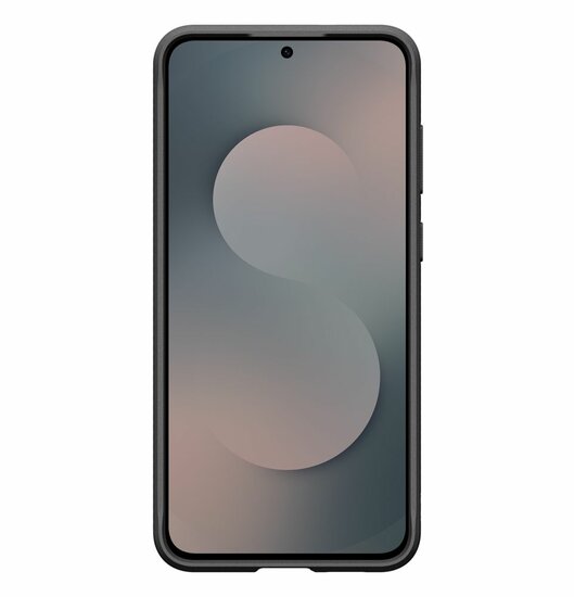 Spigen Rugged Armor Galaxy S25 FE hoesje zwart