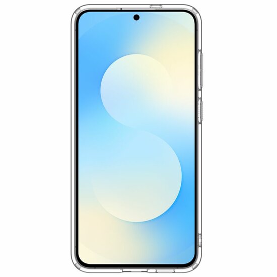 Spigen Ultra Hybrid MagSafe Galaxy S25 FE hoesje transparant