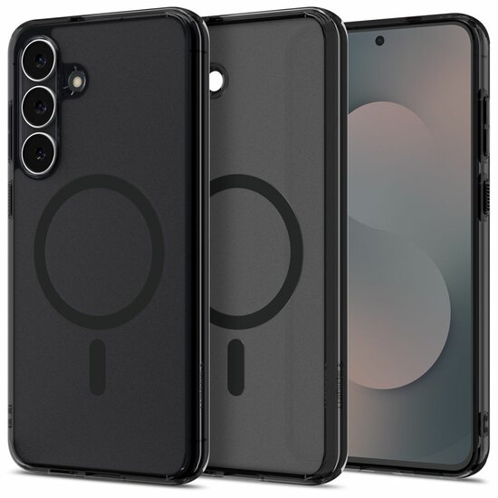 Spigen Ultra Hybrid MagSafe Galaxy S25 FE hoesje zwart