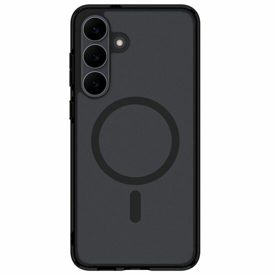 Spigen Ultra Hybrid MagSafe Galaxy S25 FE hoesje zwart