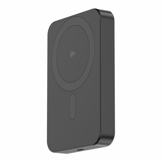 Decoded MagSafe powerbank met 10000 mAh zwart