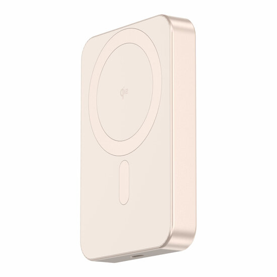 Decoded MagSafe powerbank met 10000 mAh goud