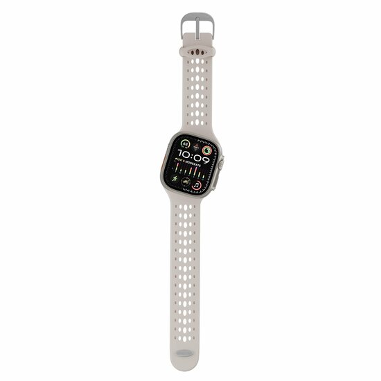 Decoded Ares O Apple Watch 49 / 46 / 45 / 44&nbsp; mm bandje clay