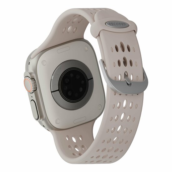 Decoded Ares O Apple Watch 42 / 41 / 40&nbsp; mm bandje clay