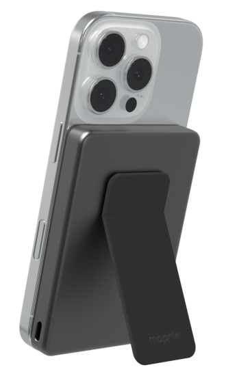 mophie powerstation Qi2 MagSafe powerbank 5k met stand